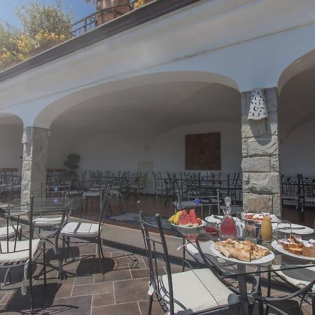 Pinguino B&B Скала Экстерьер фото