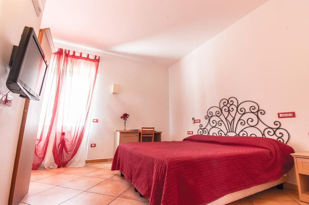 Pinguino B&B Скала Экстерьер фото