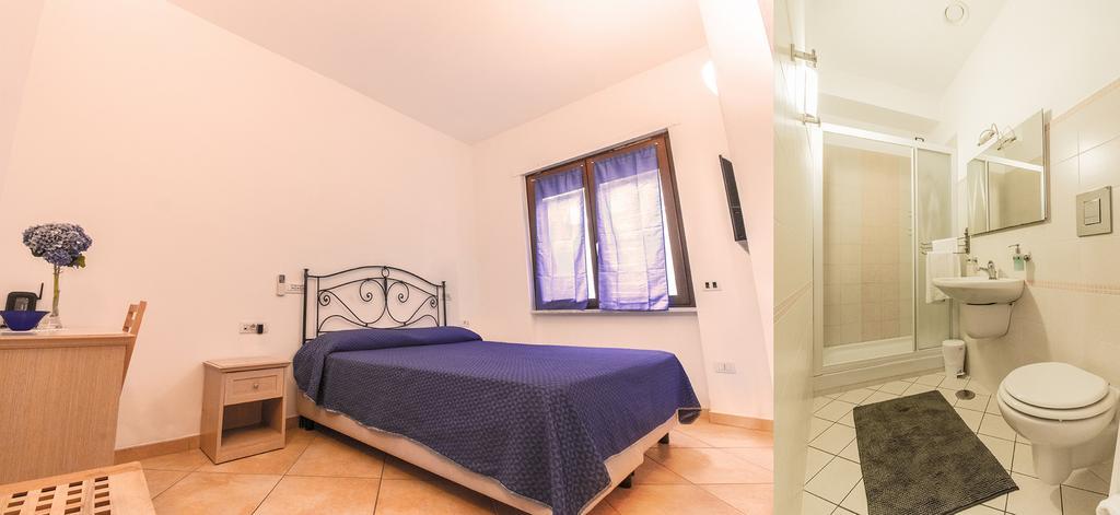 Pinguino B&B Скала Экстерьер фото