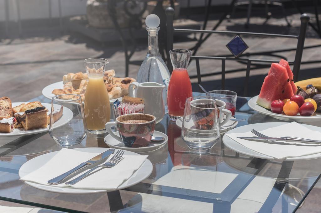 Pinguino B&B Скала Экстерьер фото